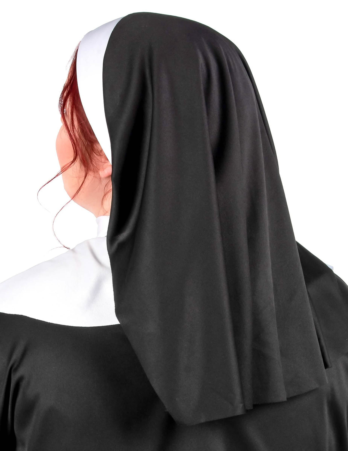 Disfraz monja mujer talla grande