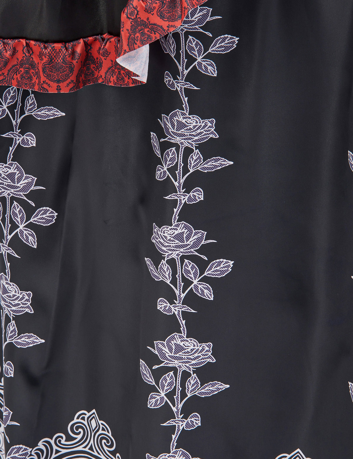 Disfraz de día de los muertos para mujer talla grande