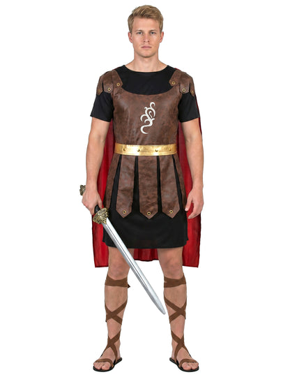 Disfraz de guerrero gladiador hombre