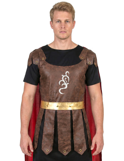 Disfraz de guerrero gladiador hombre