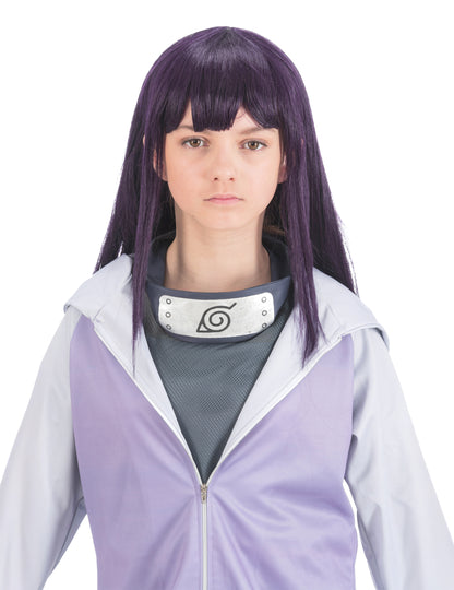 Disfraz de Hinata Naruto™ para niña