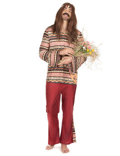 Déguisements Hippies pour Homme