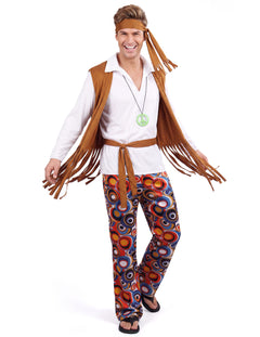 Déguisements adultes Carnaval Hippies