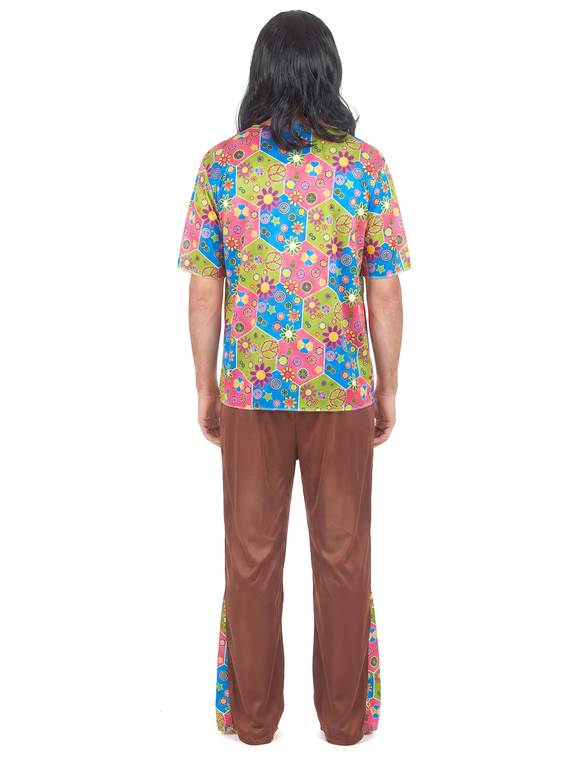 Disfraz de hippie hombre
