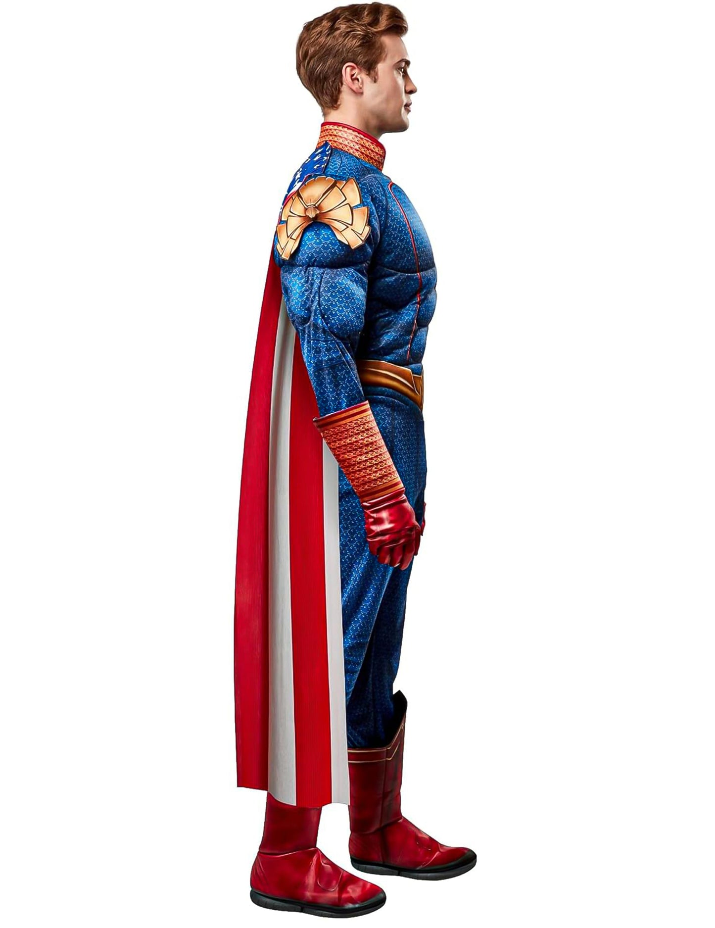 Disfraz de Patriota™ Deluxe The Boys™ para hombre