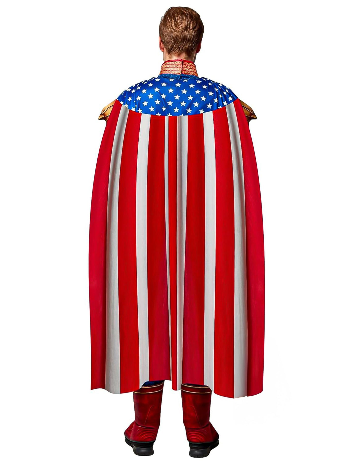 Disfraz de Patriota™ Deluxe The Boys™ para hombre
