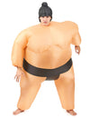 Disfraz de luchador de sumo inflable