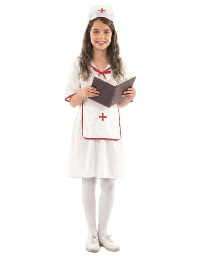 Déguisement infirmière fille