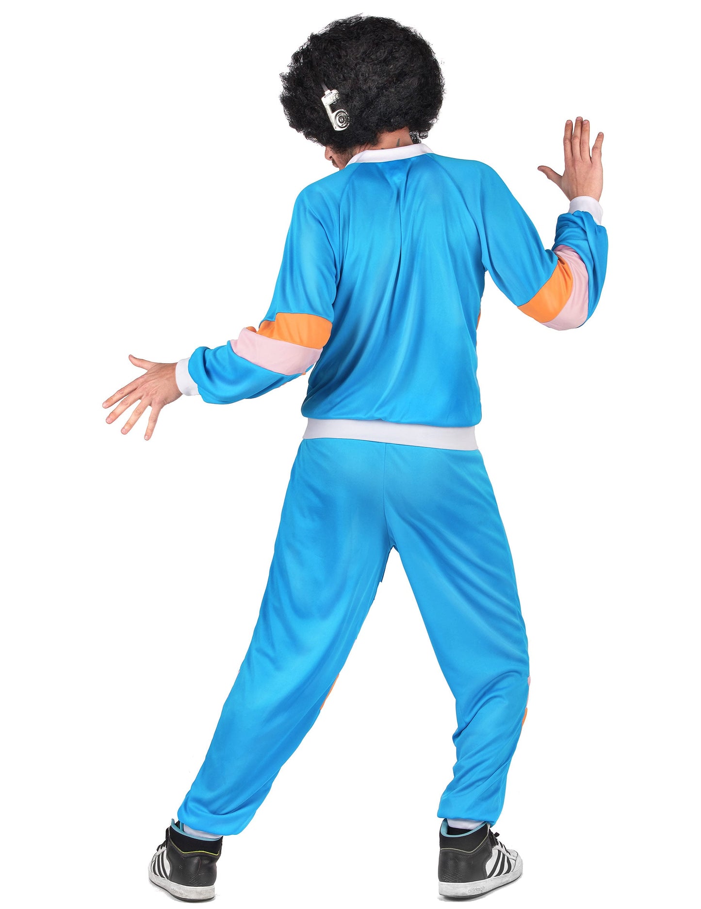 Disfraz deportivo retro hombre