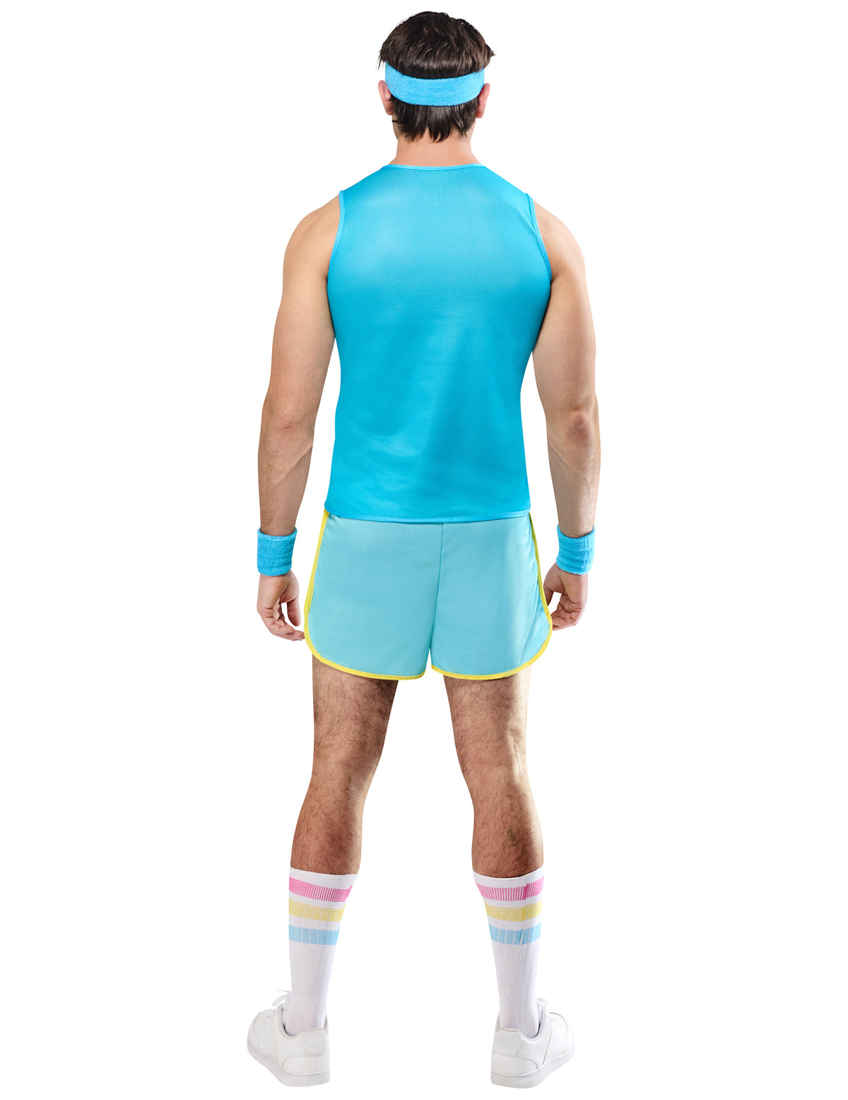 Disfraz de Ken™ aérobico - hombre 