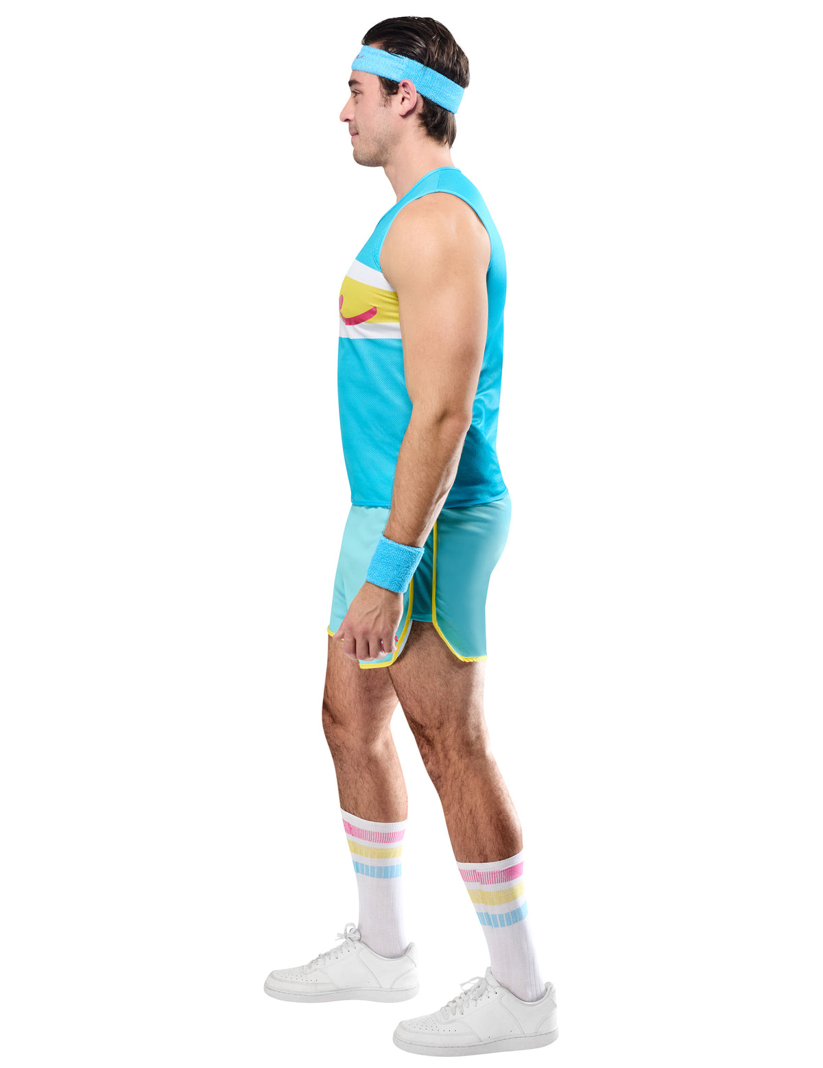 Disfraz de Ken™ aérobico - hombre 