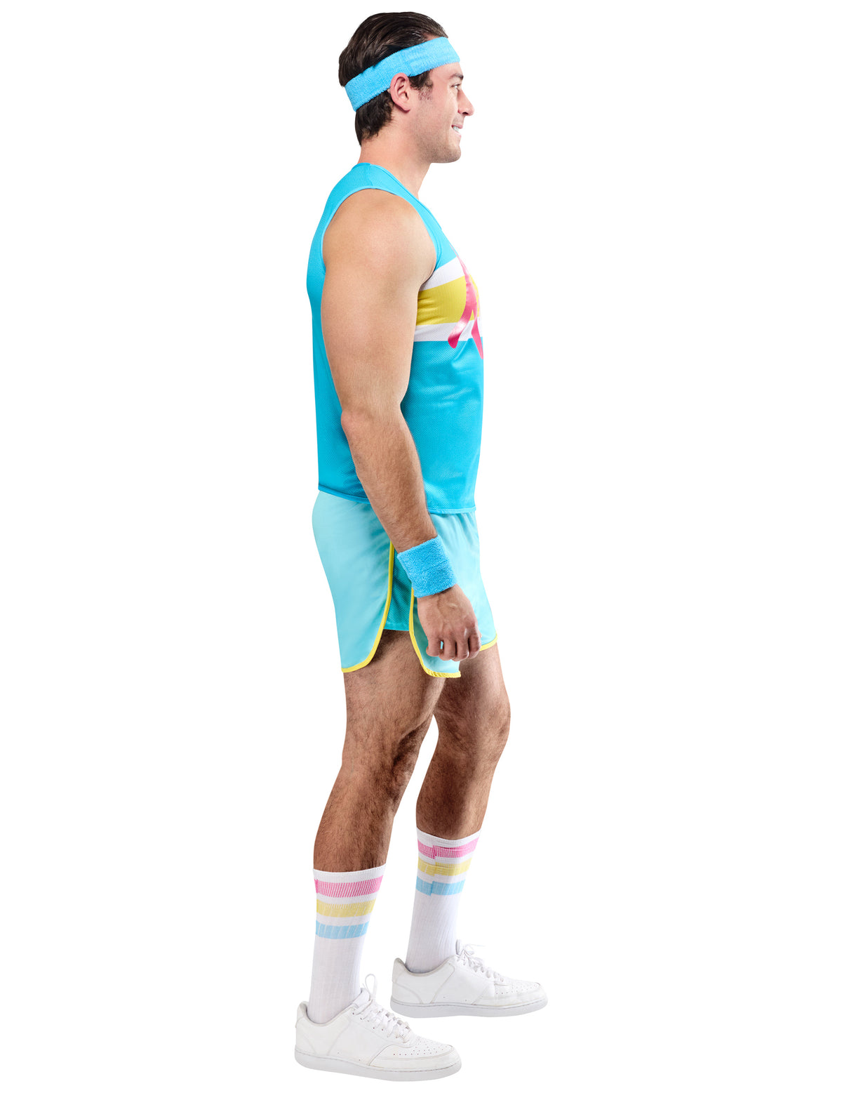 Disfraz de Ken™ aérobico - hombre 