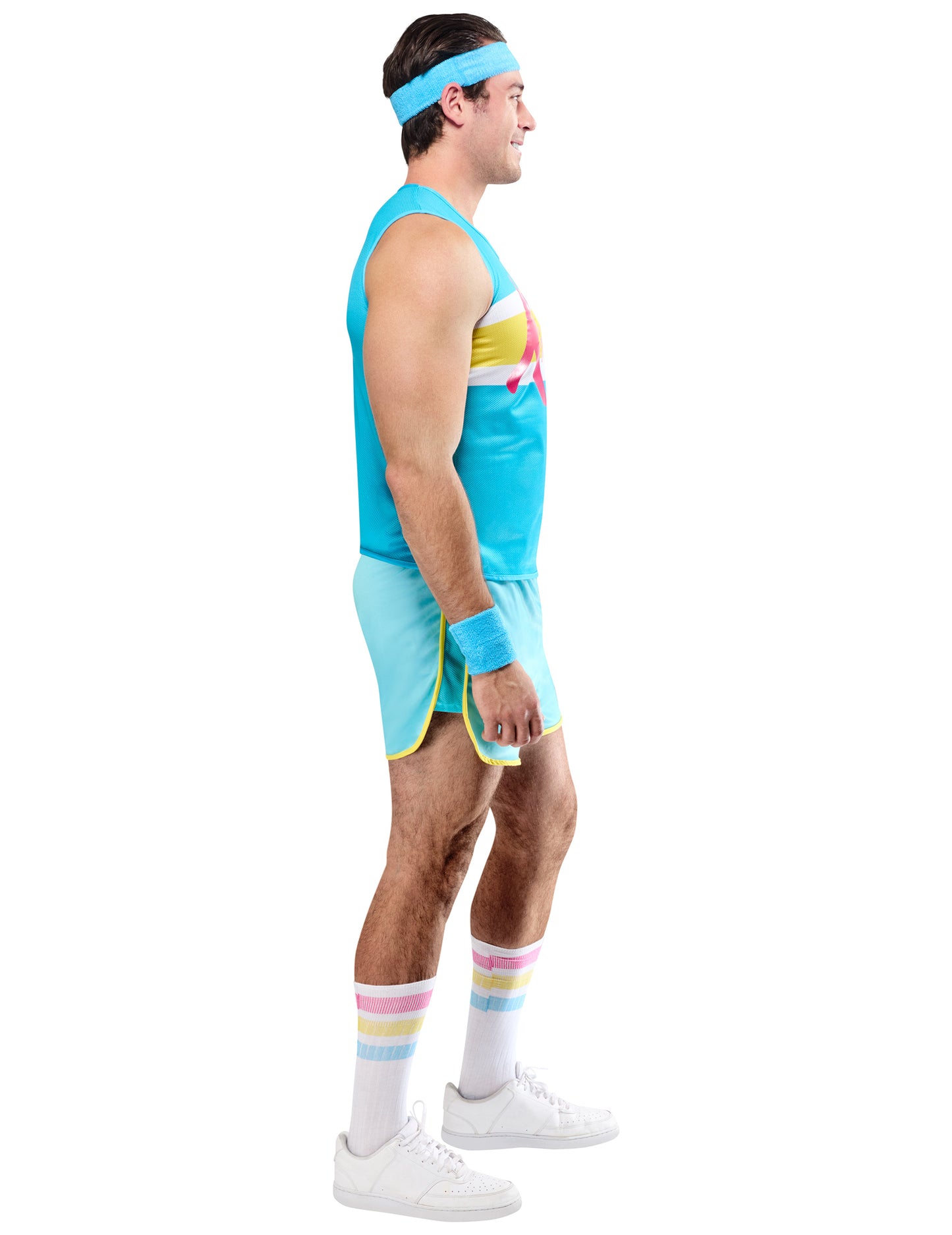 Disfraz de Ken™ aérobico - hombre