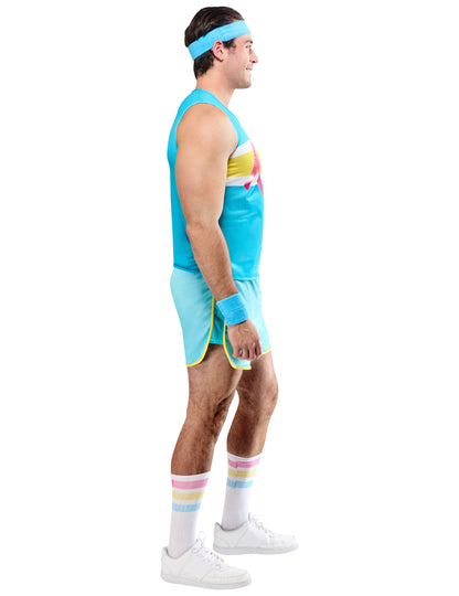 Disfraz de Ken™ aérobico - hombre