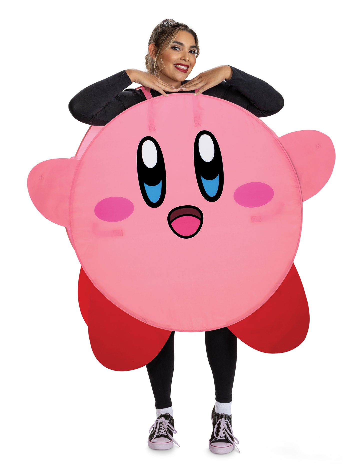 Disfraz de adulto Kirby™ Pop Out
