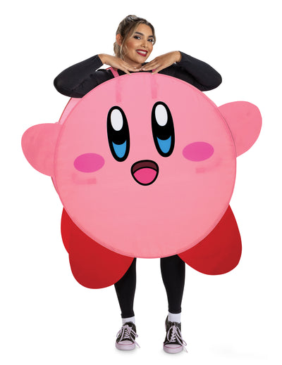 Disfraz de adulto Kirby™ Pop Out