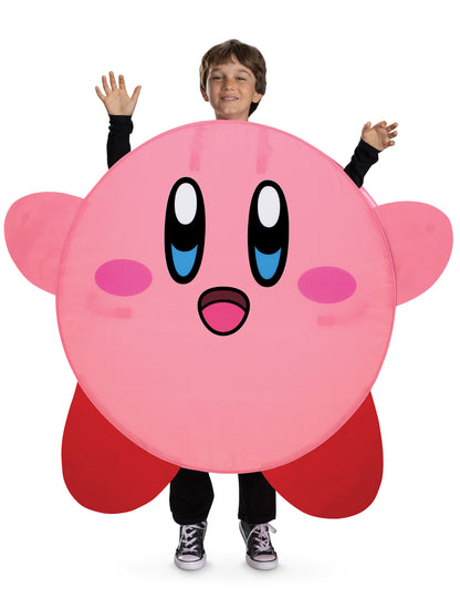 Disfraz de adulto Kirby™ Pop Out