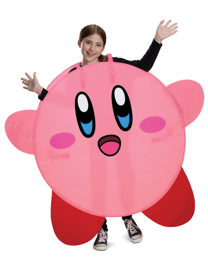 Disfraz de adulto Kirby™ Pop Out