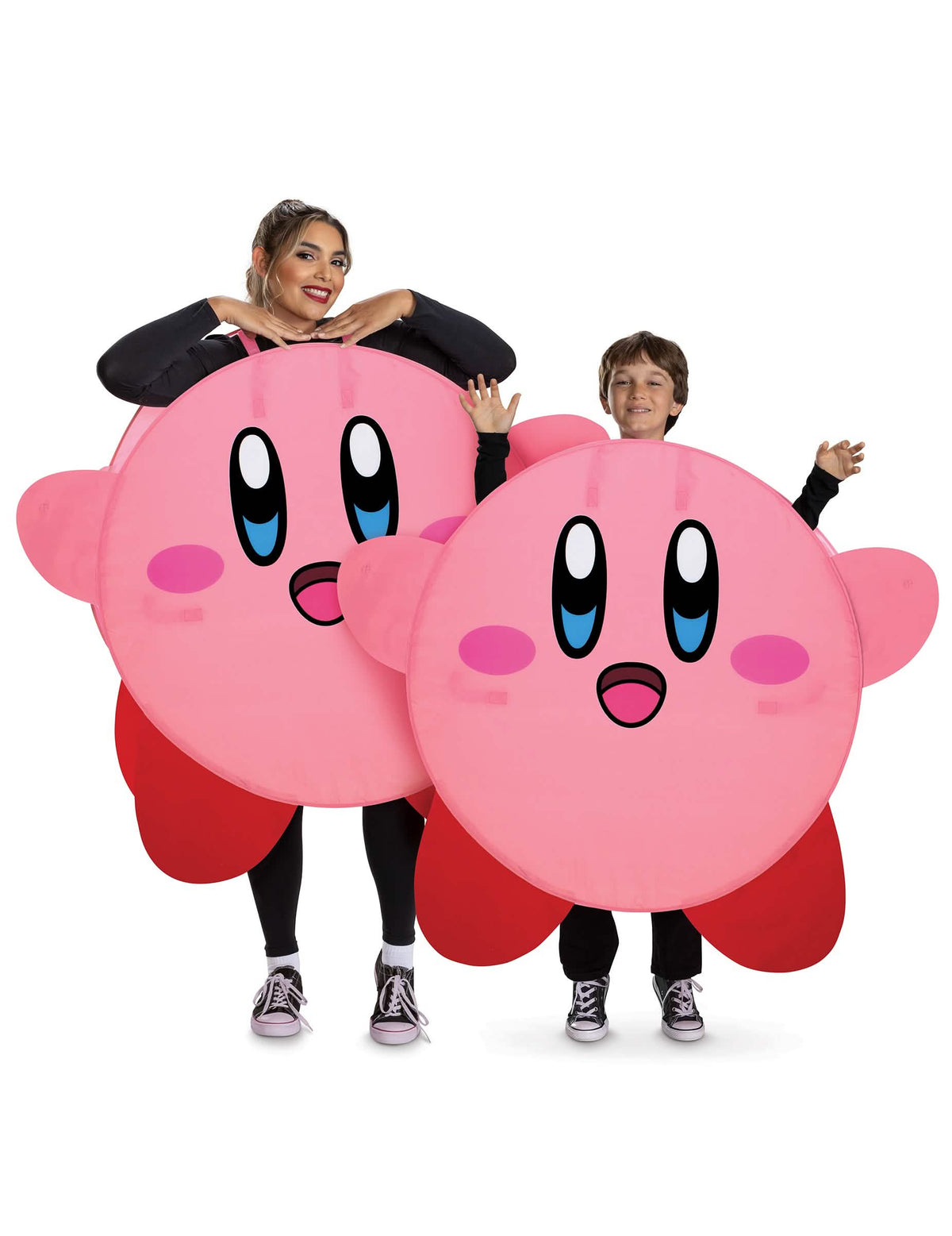 Disfraz de Kirby™ Pop Out para adulto