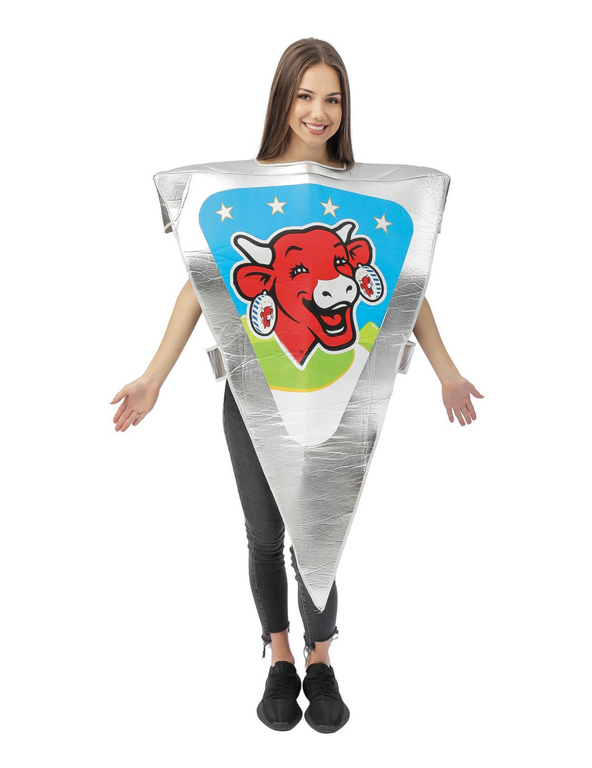 Disfraz de La Vaca que ríe™ para adulto