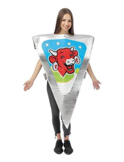 Disfraz de La Vaca que ríe™ para adulto