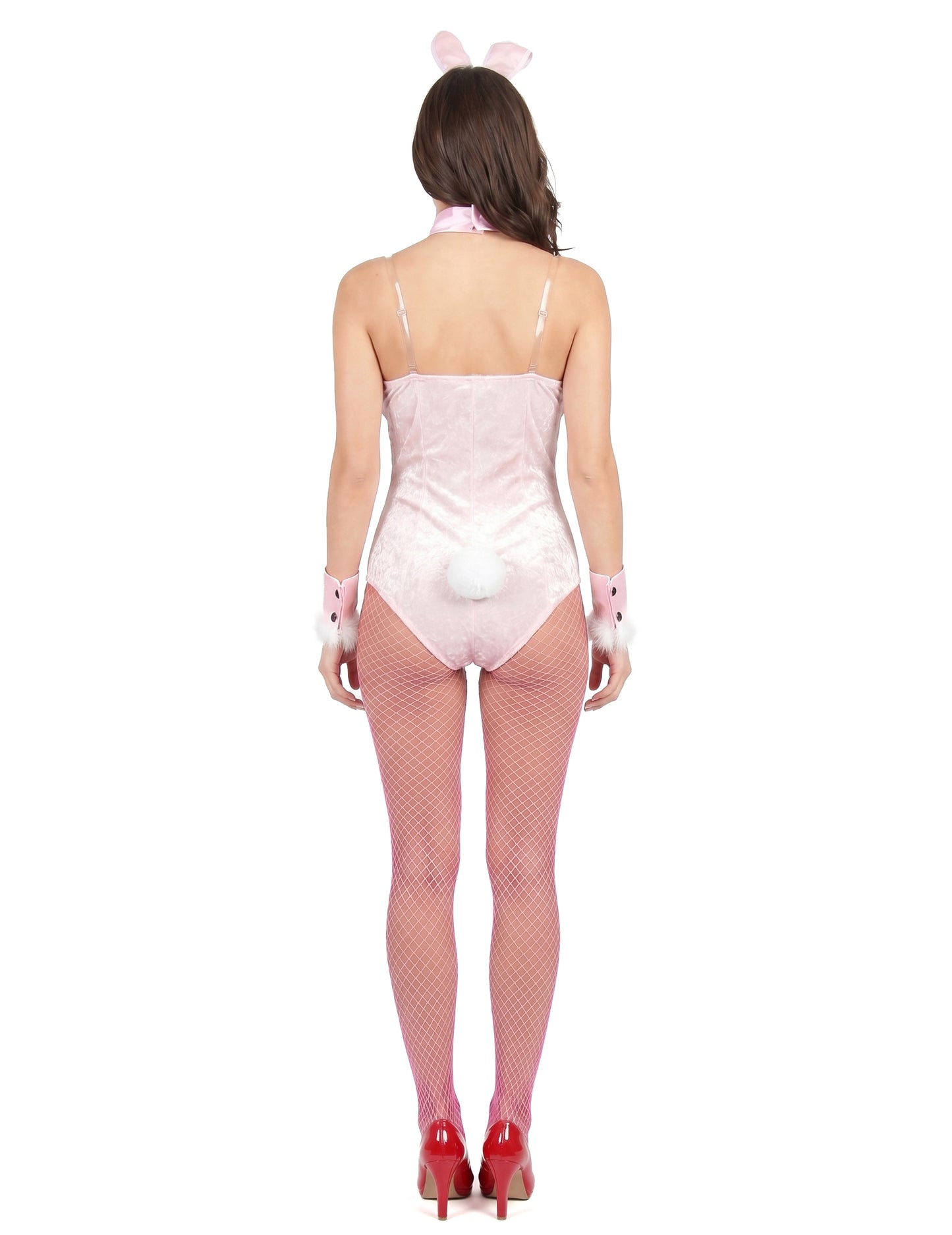Disfraz de conejita sexy body para mujer
