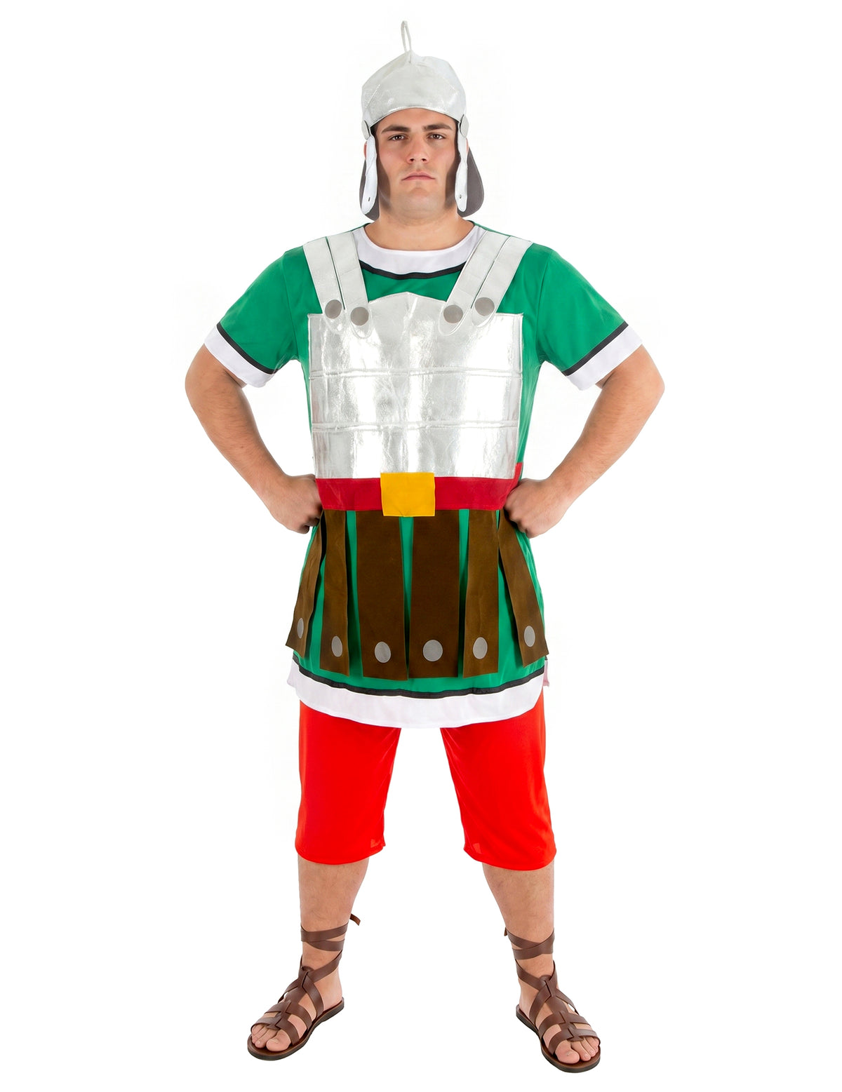 Disfraz legionario romano Astérix y Obélix™ hombre
