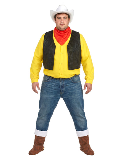 Disfraz Lucky Luke™ adulto