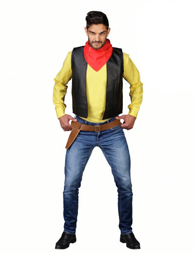 Disfraz de Lucky Luke™ para hombre