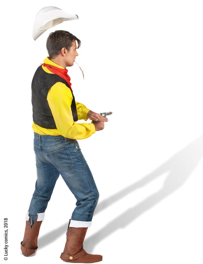 Disfraz Lucky Luke™ adulto
