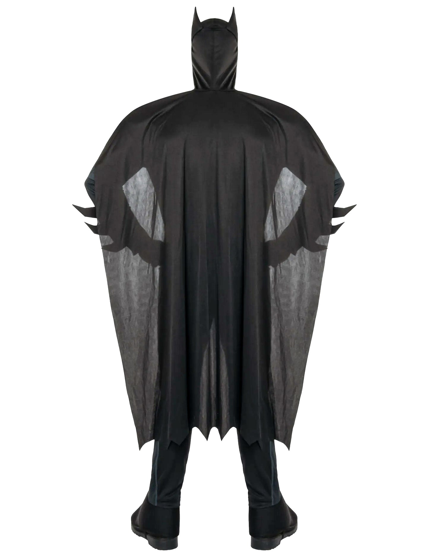 Disfraz de Batman™ negro para hombre