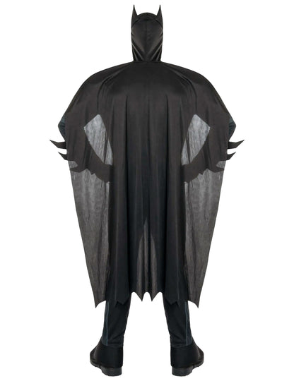 Disfraz de Batman™ negro para hombre
