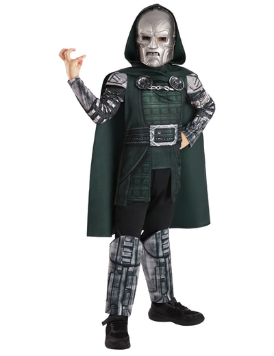 Déguisement luxe Docteur Doom Avengers Doomsday™ enfant