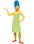 Disfraces de Marge y Homer Simpson