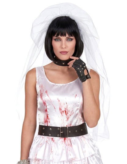 Disfraz novia zombie mujer Halloween