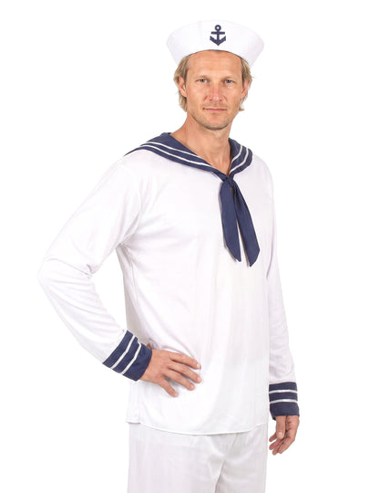 Disfraz de marinero hombre