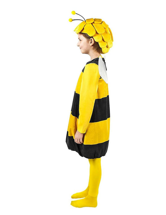Vue de profil du déguisement Maya l'Abeille™