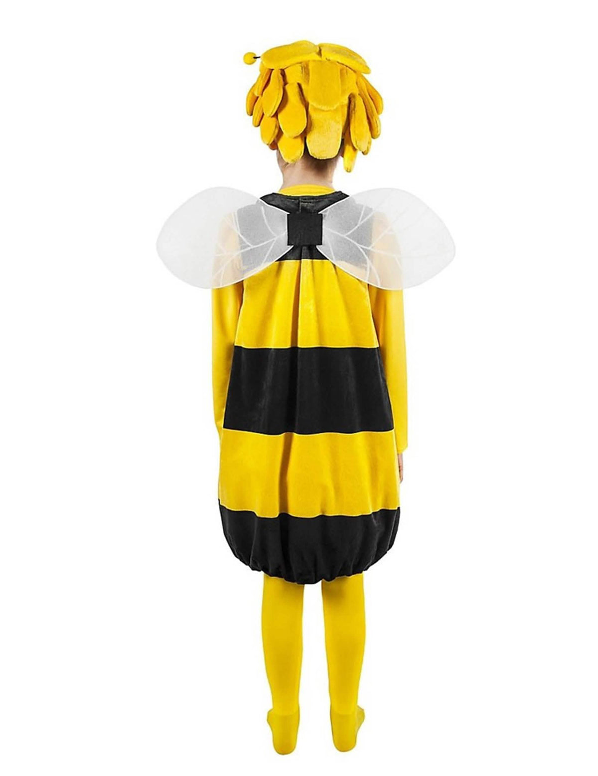 Vista trasera del disfraz de Maya l'abeja™ para niño