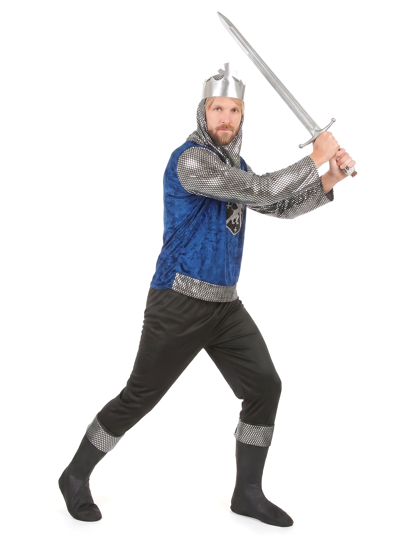Disfraz medieval hombre