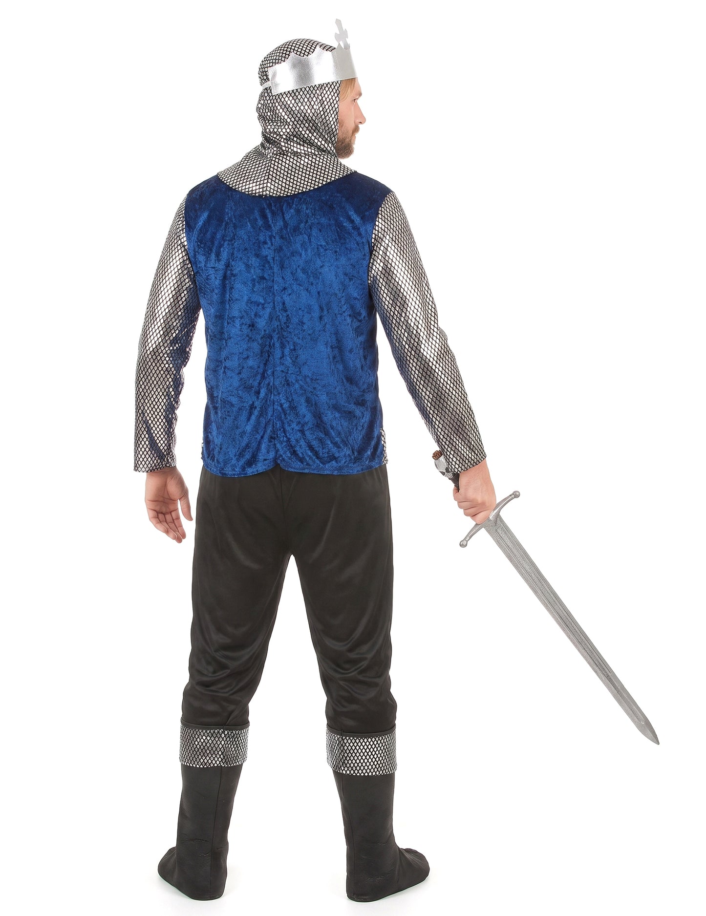 Disfraz medieval hombre