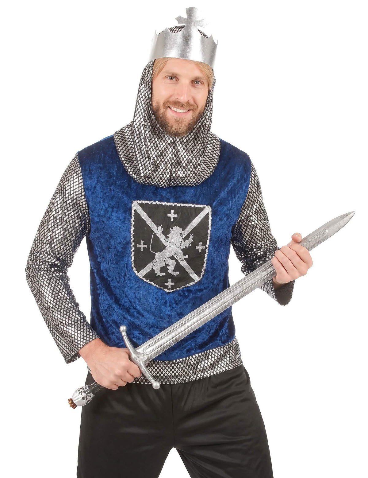 Disfraz medieval hombre