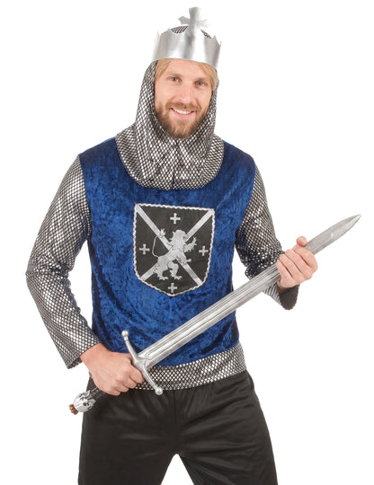 Disfraz medieval hombre