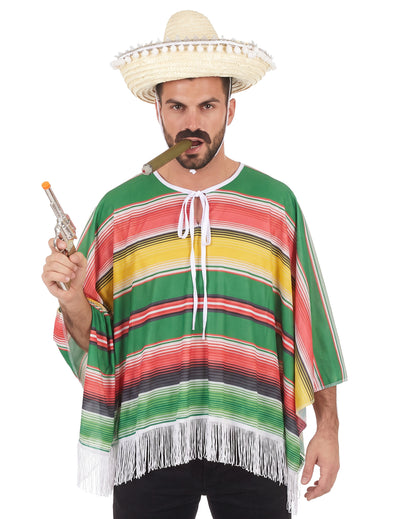Disfraz de mejicano para hombre