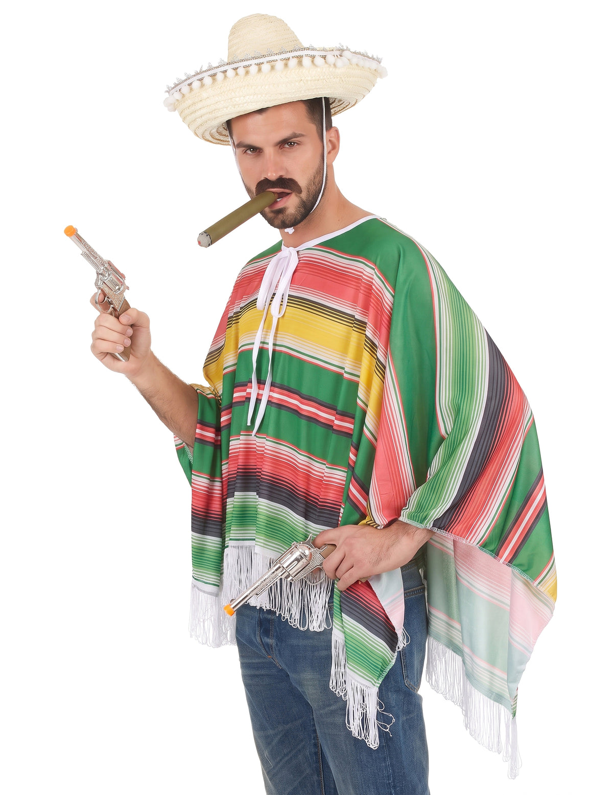 Disfraz de mejicano para hombre