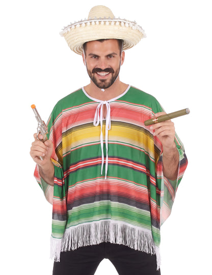 Disfraz de mejicano para hombre