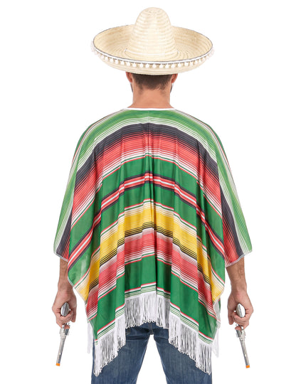 Disfraz de mejicano para hombre