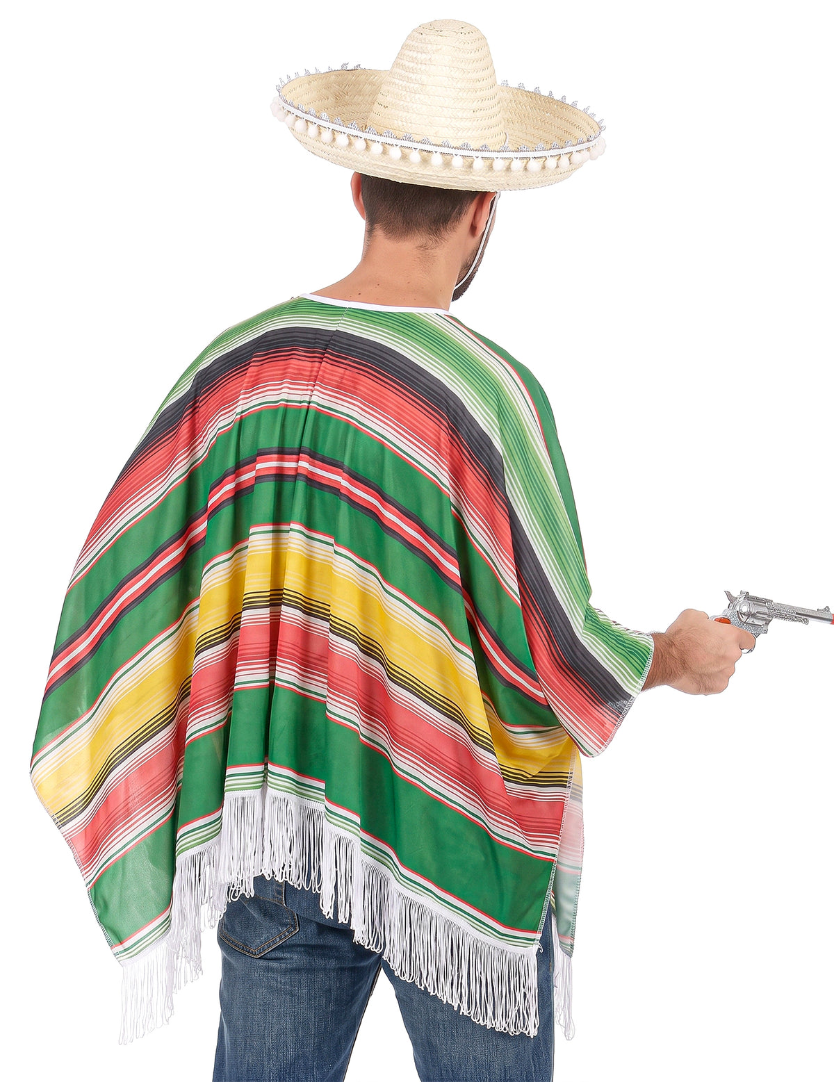 Disfraz de mejicano para hombre