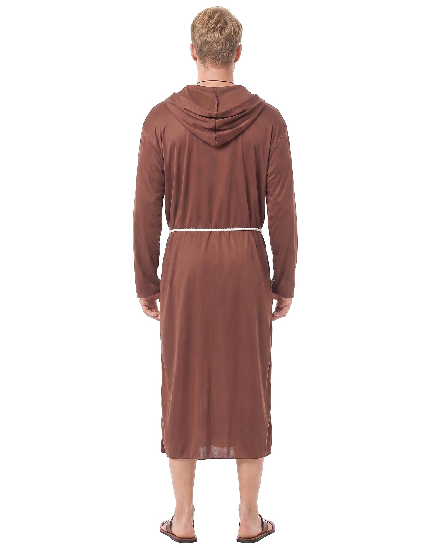 Disfraz de monje para hombre