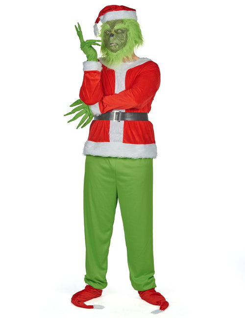Disfraces de Grinch