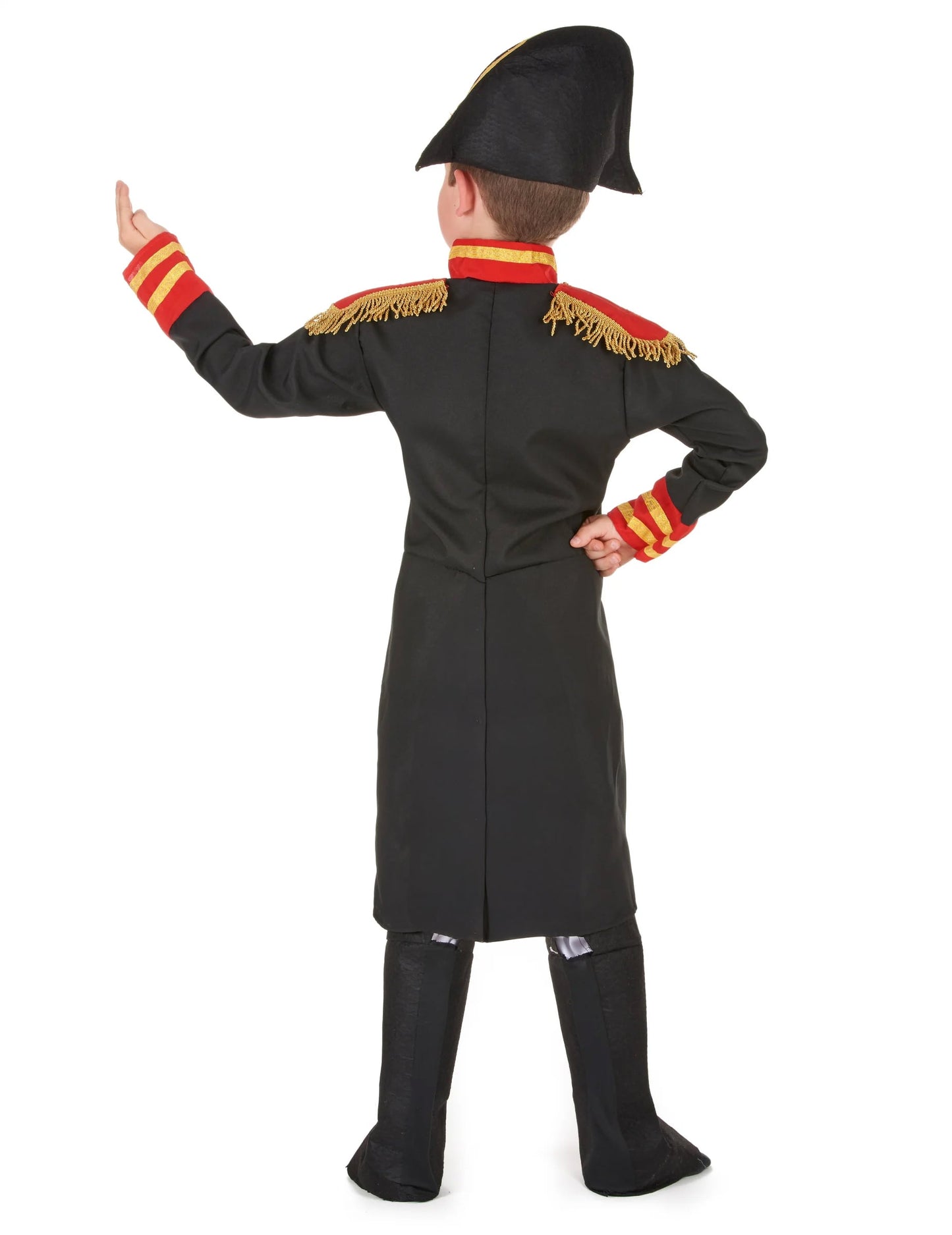 Disfraz Napoleón niño